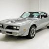 Grey 1978 Trans Am Paint By Numbers