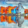 Groningen Paint By Numbers