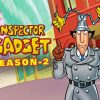 Inspector Gadget Paint By Numbers