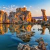 Mono Lake Paint By Numbers