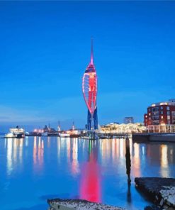 Portsmouth Spinnaker Paint By Numbers