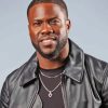 Actor Kevin Hart Paint By Numbers