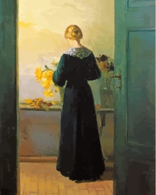 Ancher Art Paint By Numbers