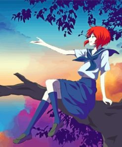 Ancient Magus Bride Paint By Numbers