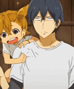 Barakamon Paint By Numbers