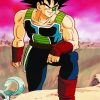 Bardock Paint By Numbers