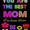 Best Mom Paint By Numbers