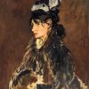 Edouard Manet Paint By Numbers