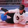 Goalball Art Paint By Numbers