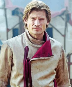 Jaime Lannister Paint By Numbers