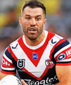 James Tedesco Paint By Numbers