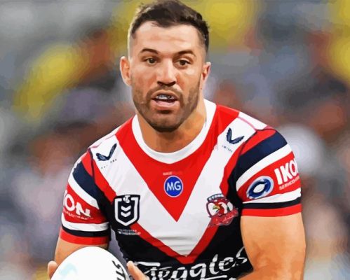 James Tedesco Paint By Numbers