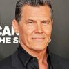 Josh Brolin Paint By Numbers