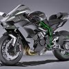 Kawasaki H2r Paint By Numbers