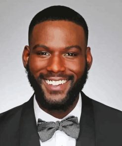 Kofi Siriboe Paint By Numbers