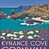 Kynance Cove Paint By Numbers