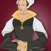 Lady Jane Grey Paint By Numbers