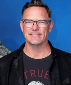 Matthew Lillard Paint By Numbers