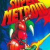 Metroid Art Paint By Numbers
