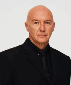 Midge Ure Paint By Numbers