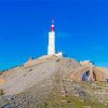 Mont Ventoux Mountain Paint By Numbers