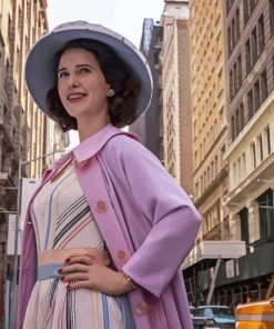 Mrs Maisel Paint By Numbers