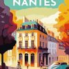 Nantes Paint By Numbers