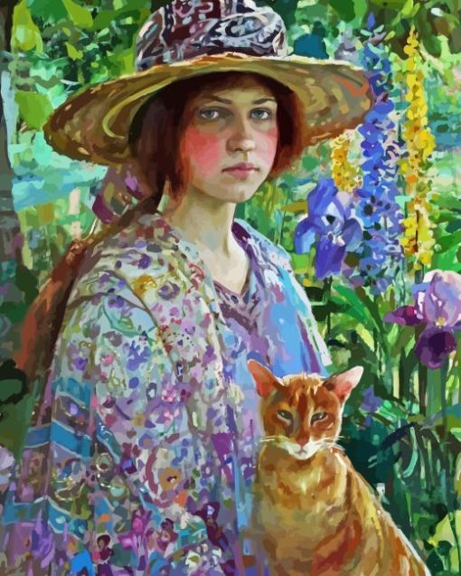 Olga Suvorova Paint By Numbers