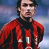 Paolo Maldini Paint By Numbers