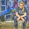 Paramedic Paint By Numbers