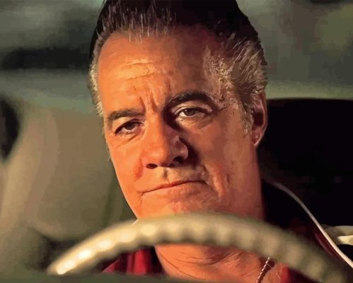 Paulie Walnuts Paint By Numbers