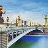 Pont Alexandre Paint By Numbers