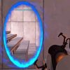 Portal Game Paint By Numbers