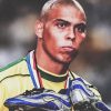 Ronaldo Nazario Paint By Numbers