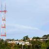 Sutro Tower Paint By Numbers