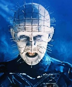 The Hellraiser Paint By Numbers