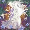 The Last Unicorn Paint By Numbers