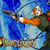 Thundercats Tygra Paint By Numbers