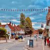 Amersham Town Paint By Numbers