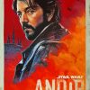 Andor Star Wars Paint By Numbers