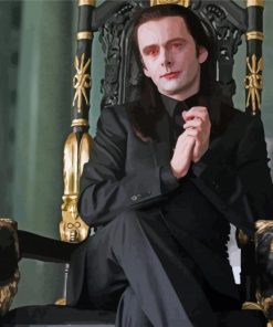 Aro Volturi Paint By Numbers