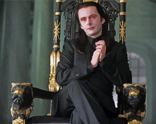 Aro Volturi Paint By Numbers