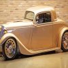 Beige 33 Ford Paint By Numbers