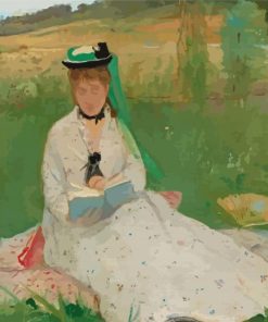 Berthe Morisot Paint By Numbers