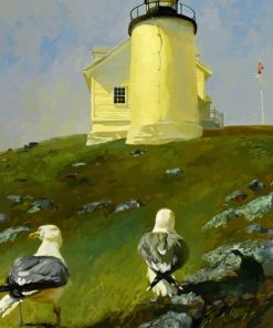 Jamie Browning Wyeth Paint By Numbers