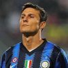 Javier Zanetti Paint By Numbers
