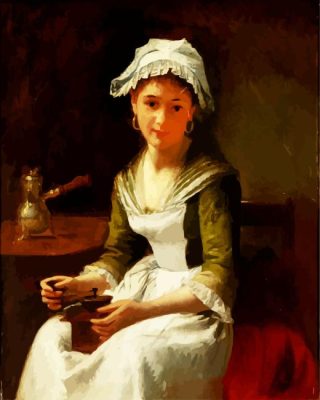 Joseph Caraud Paint By Numbers