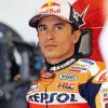 Marc Marquez Paint By Numbers