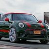 Mini Cooper Jcw Paint By Numbers