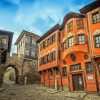 Old Plovdiv Paint By Numbers